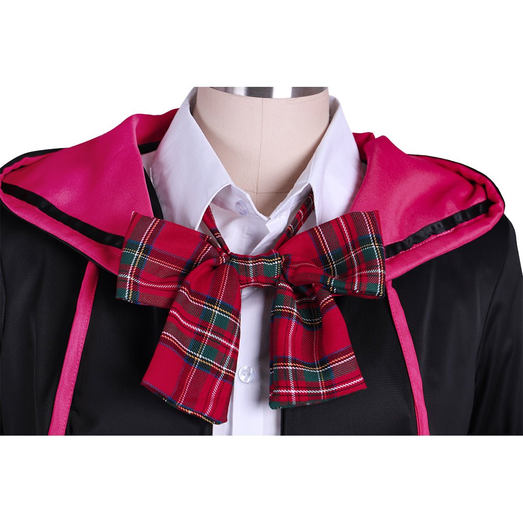 Traje Cosplay de Clover Field de Zero Escape 999 | Outfit Personalizado para Adultos - Fantasia Cosera