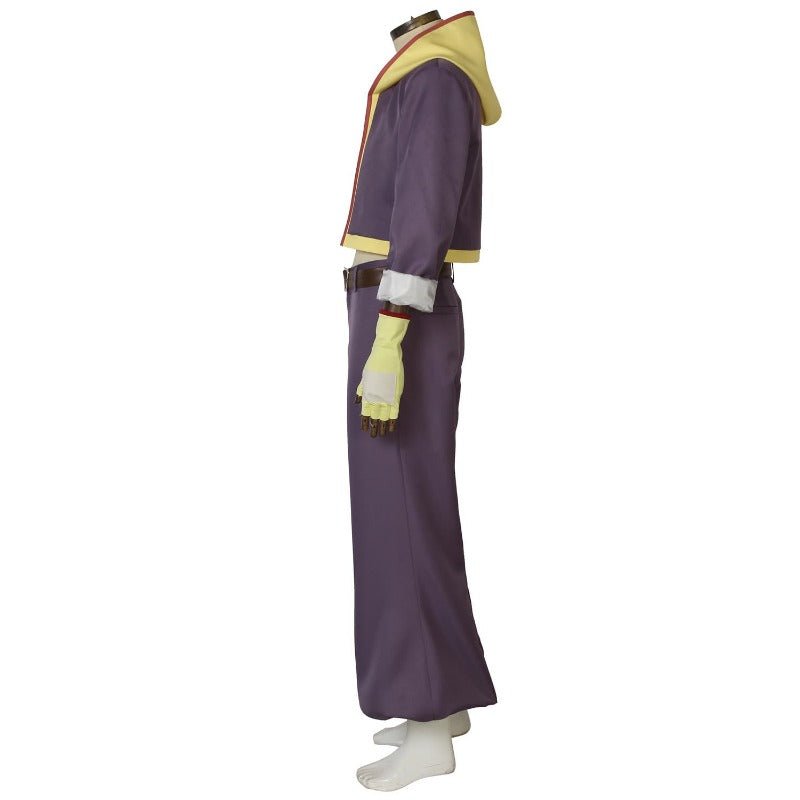 Traje de Cosplay de Tokugawa Ieyasu - Serie Gakuen Basara - Fantasia Cosera