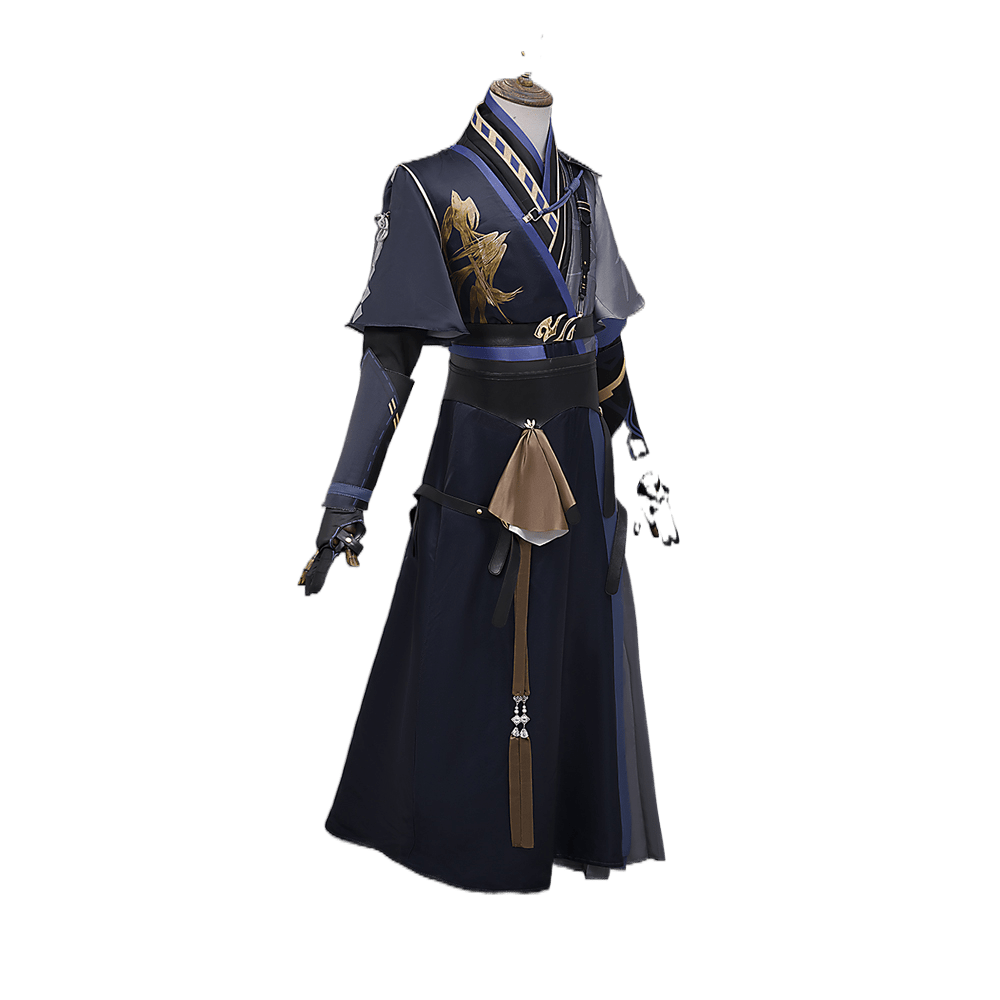 Traje de Cosplay de Fu Rong de Code Name: Raven – Exquisito Atuendo de Personaje de Juego para Fans - Fantasia Cosera