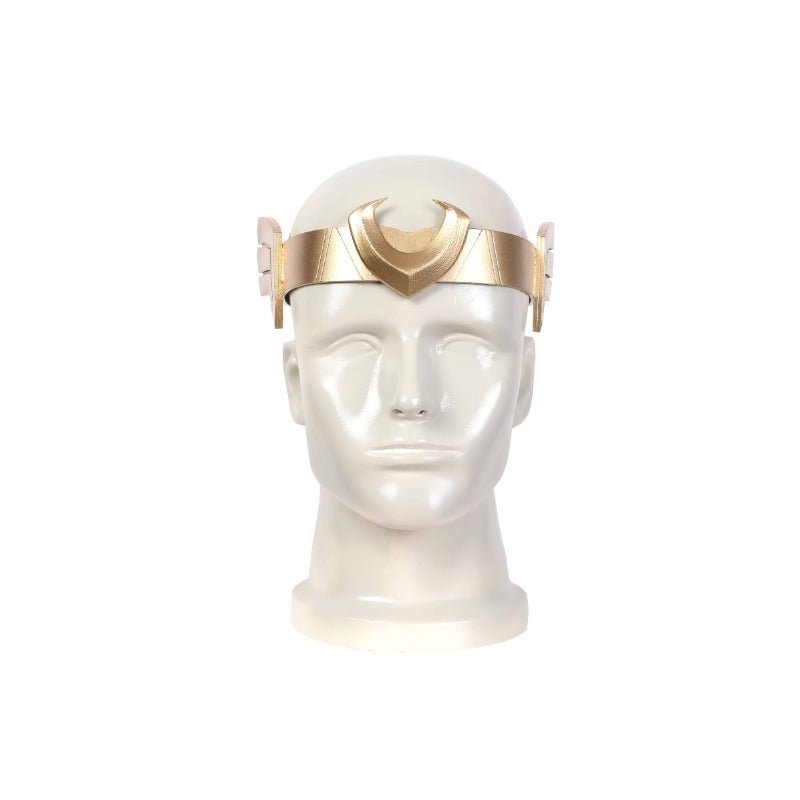 Traje de Cosplay de Loki Laufeyson - Disfraz de Halloween para Fans de Marvel - Fantasia Cosera