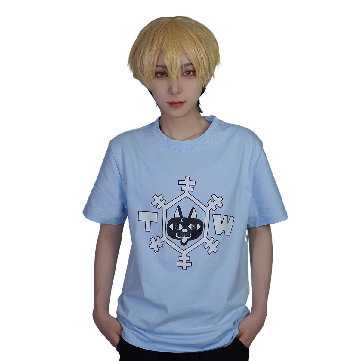 Traje de Cosplay de Chifuyu Matsuno - Tokyo Revengers - Fantasia Cosera