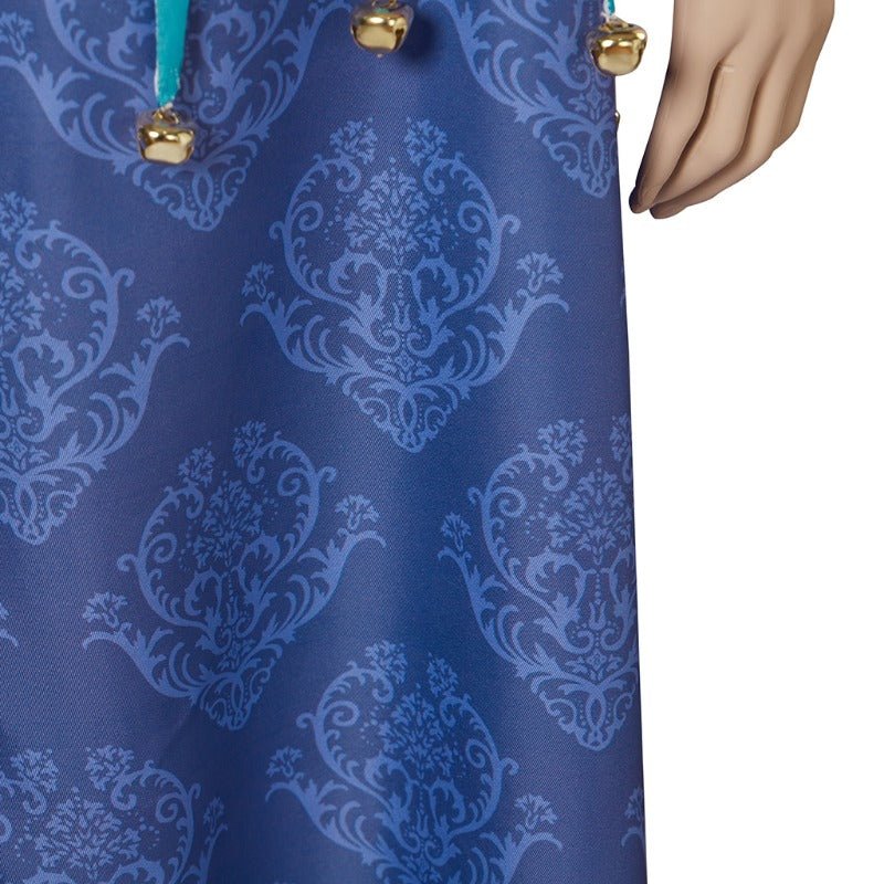 Traje de Cosplay de Alfira - Atuendo de Roleplay de Baldur’s Gate 3 para Mujeres - Fantasia Cosera