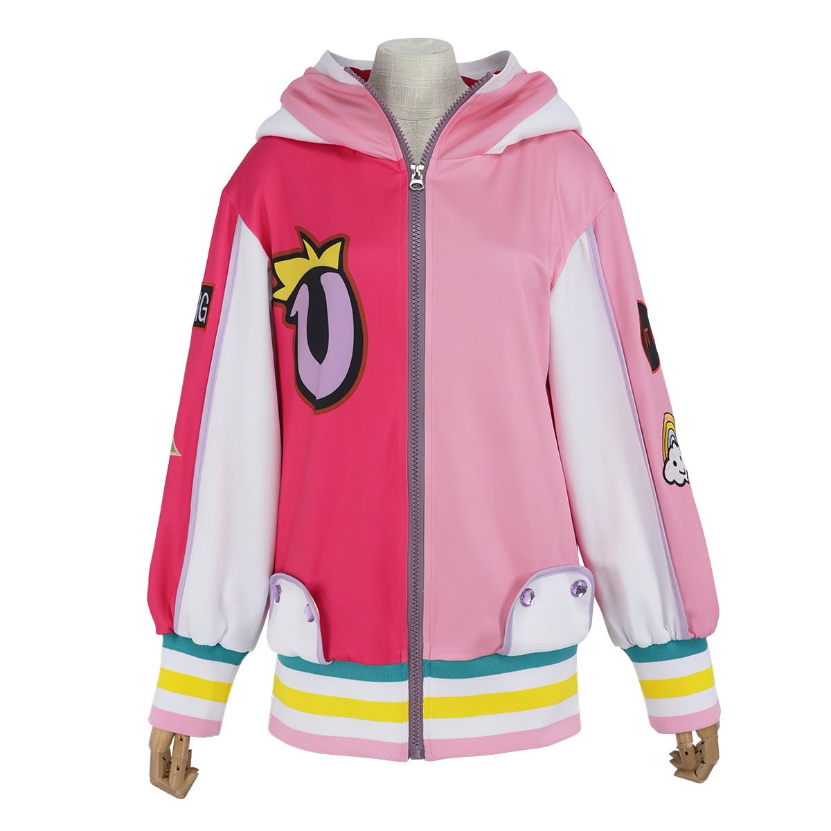 Disfraz de UTA de One Piece Film: Red - Traje de Anime de Alta Calidad - Fantasia Cosera