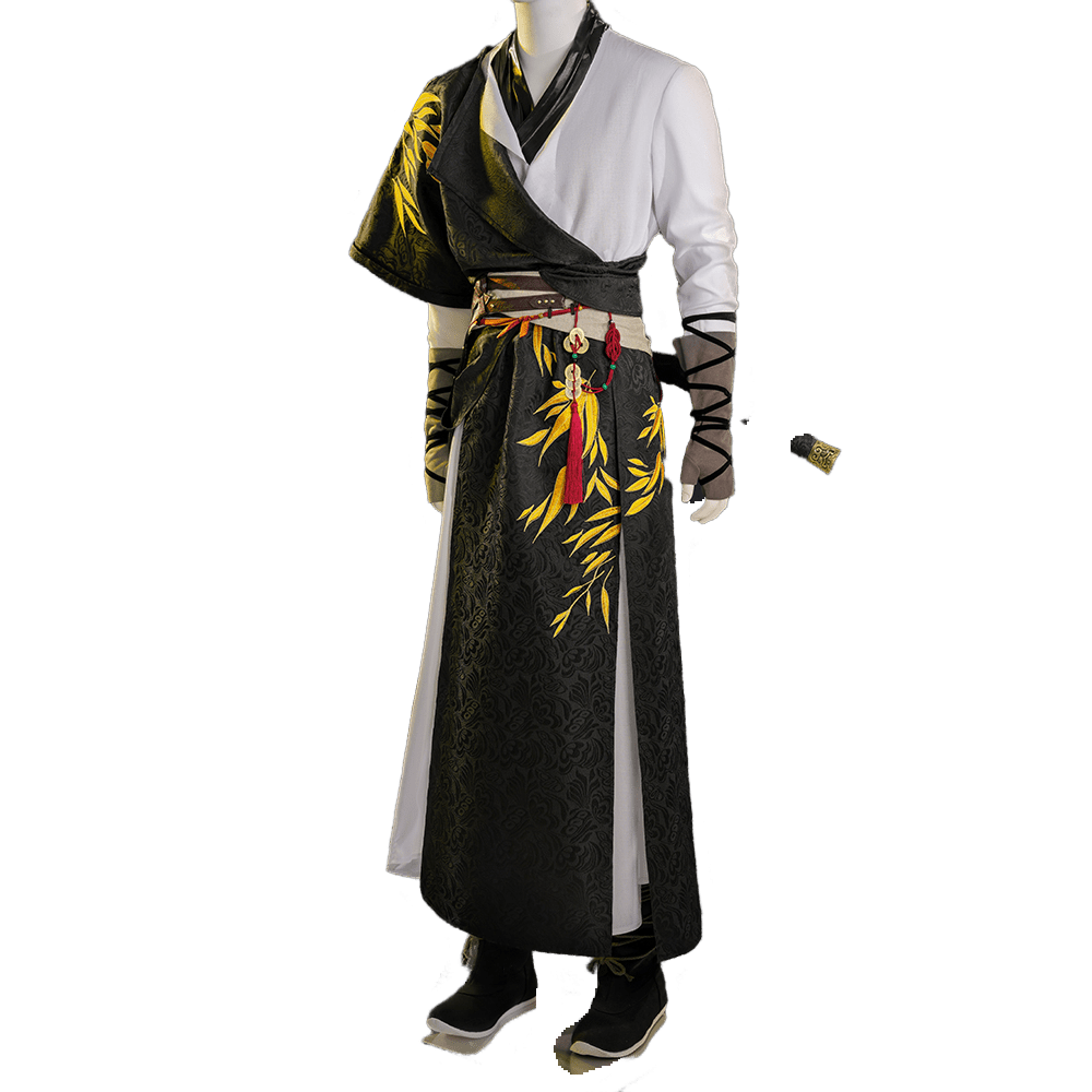 Traje de Cosplay de Joven Maestro Inicial Yan Yun Shi Liu Sheng - Atuendo de Personaje de Juego - Fantasia Cosera