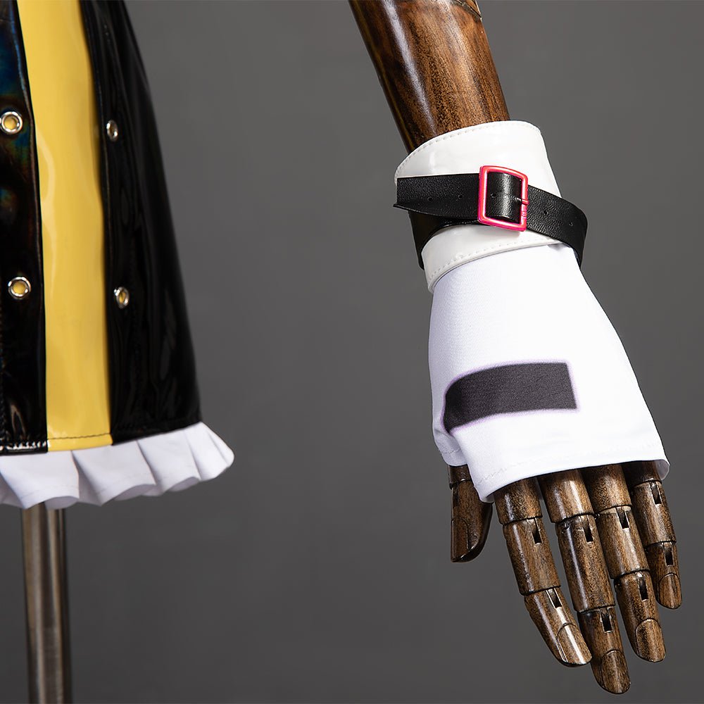 Trajes de Cosplay de Len y Rin de Muse Dash | Concierto Mágico de Project Mirai Sekai Juego Completo - Fantasia Cosera