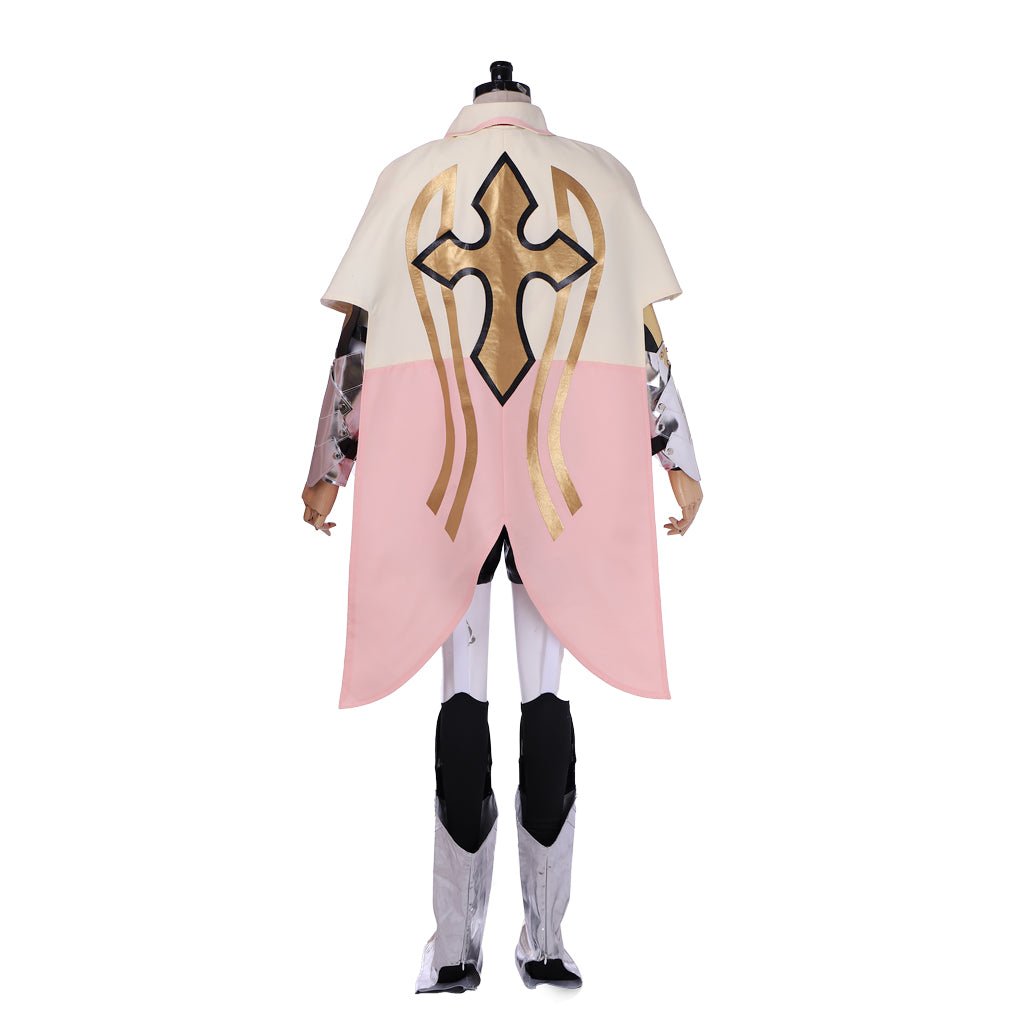 Traje de Cosplay de Alisha - Tales of Zestiria the X - Fantasia Cosera