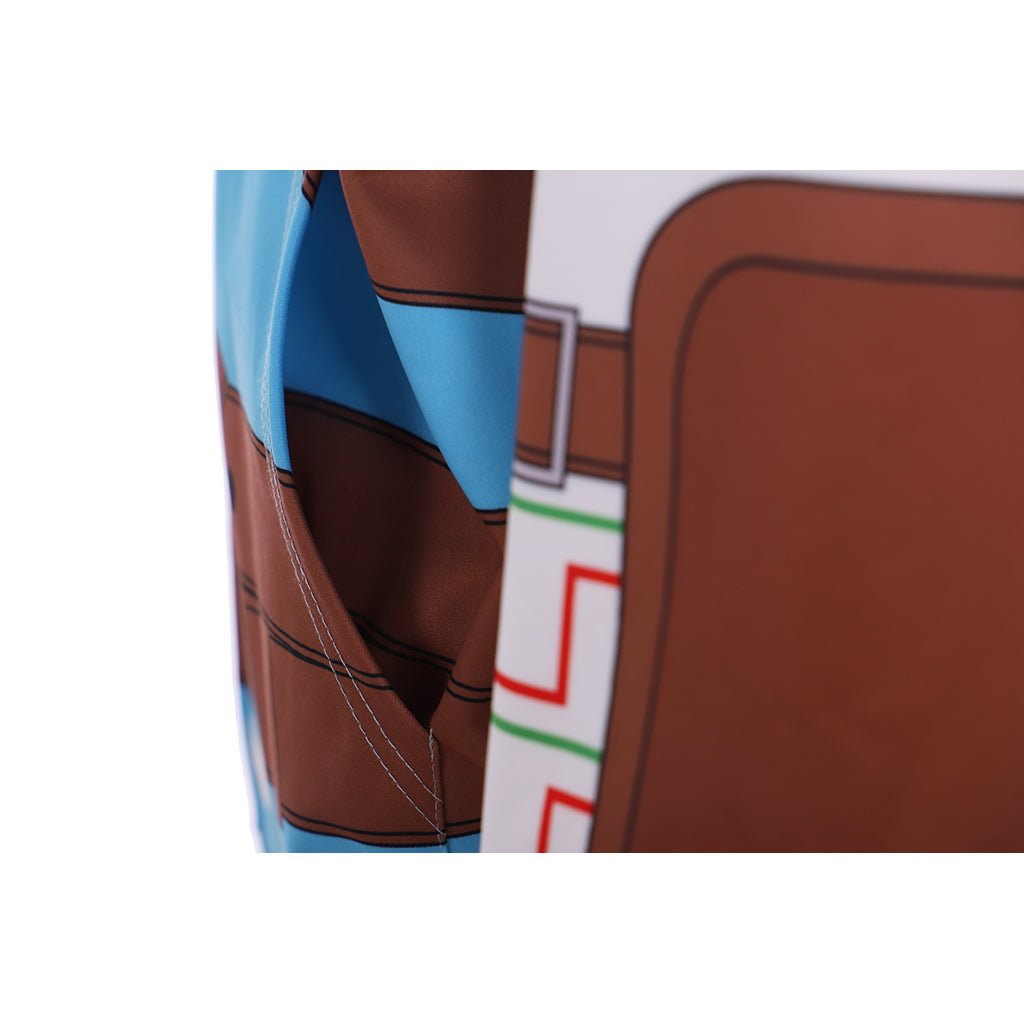 Sudadera con Cremallera de Link de Legend of Zelda - Para Fans del Cosplay de Videojuegos - Fantasia Cosera