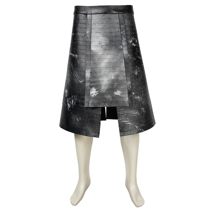 Disfraz de Cosplay del Rey de la Noche de Juego de Tronos – Traje de Comandante Caminante Blanco para Halloween - Fantasia Cosera