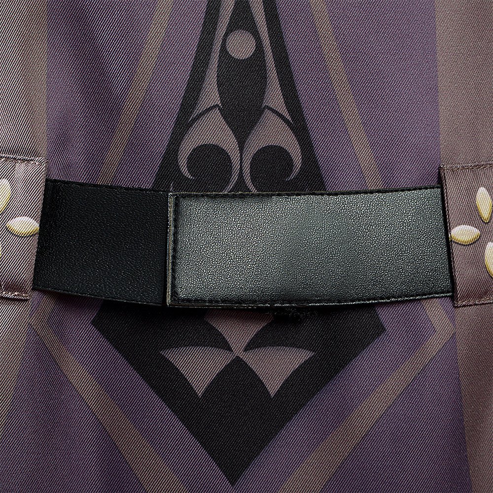 Traje de Cosplay de Collei de Genshin Impact para Fans – Diseño Auténtico Inspirado en el Anime - Fantasia Cosera