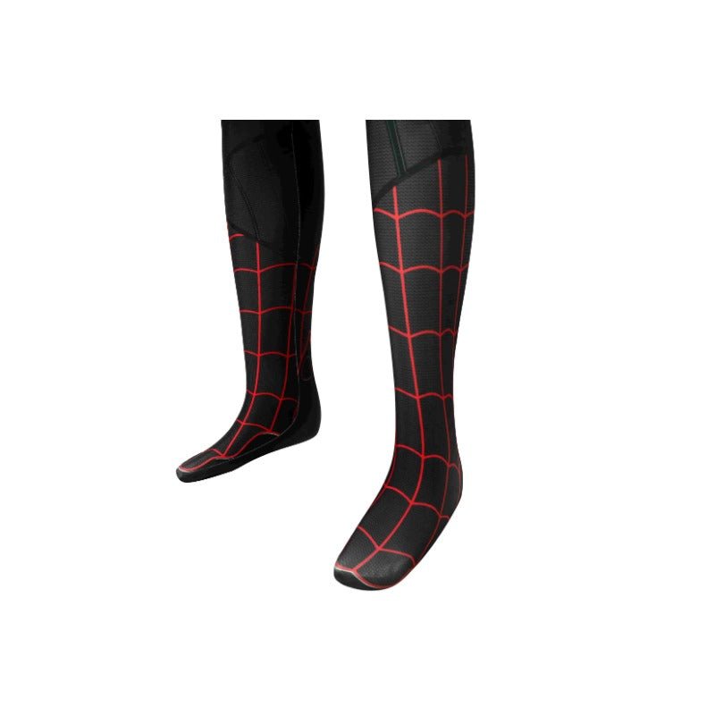 Traje de Cosplay de Spider-Man Secret War Impreso en 3D - Fantasia Cosera