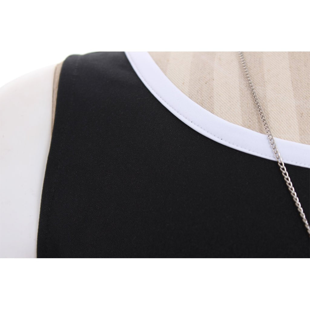 Traje de Cosplay Femenino de los Grunts del Equipo Skull de Sol y Luna - Fantasia Cosera