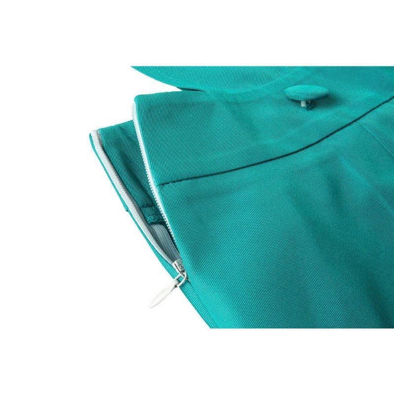 Traje de Cosplay de Hina Suzuki - Atuendo de Personaje Virtual Youtuber para Fans de Anime - Fantasia Cosera