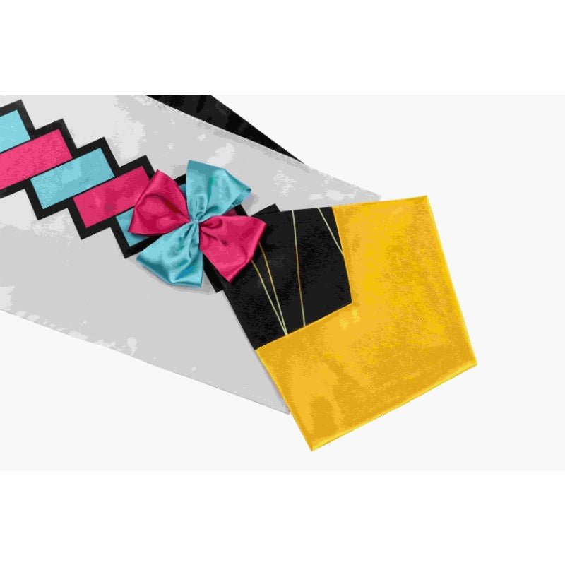 Traje de Cosplay de Kimono de Hatsune Miku Magical Mirai 2020 para Festivales de Verano y Halloween - Fantasia Cosera