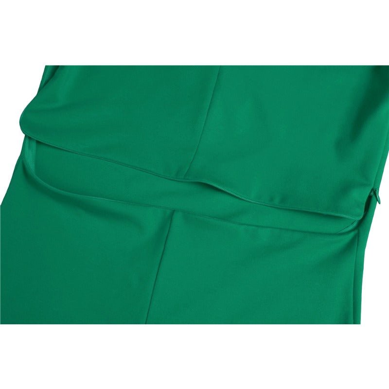 Traje de Cosplay de Shazam Versión Verde – Outfit Premium de Superhéroe para Fans - Fantasia Cosera