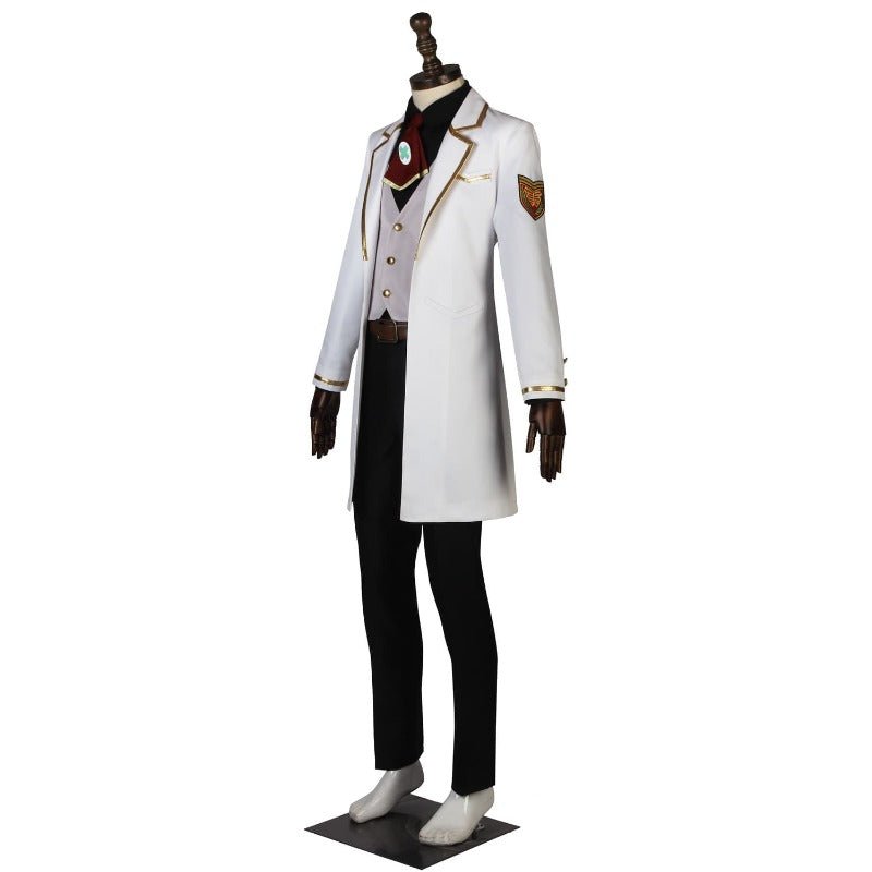 Traje de Cosplay de Ibusuki Ata - Club de Defensa Terrestre Happy Kiss! - Serie Anime - Fantasia Cosera