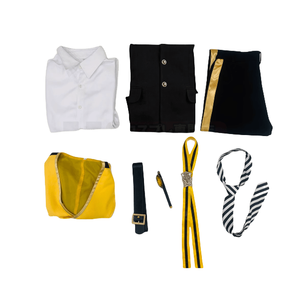 Traje de Cosplay Twisted Wonderland - Heartslabyul, Savanaclaw, Octavinelle, Scarabia, Ignihyde - Fantasia Cosera