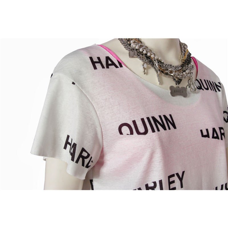 Emancipada y sin Miedo: La Experiencia Definitiva de Harley Quinn - Fantasia Cosera