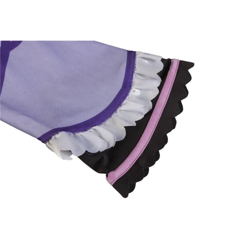 Traje de Cosplay de Cure Ruru Amour de Hugtto! Pretty Cure - Diseño Elegante para Fans - Fantasia Cosera