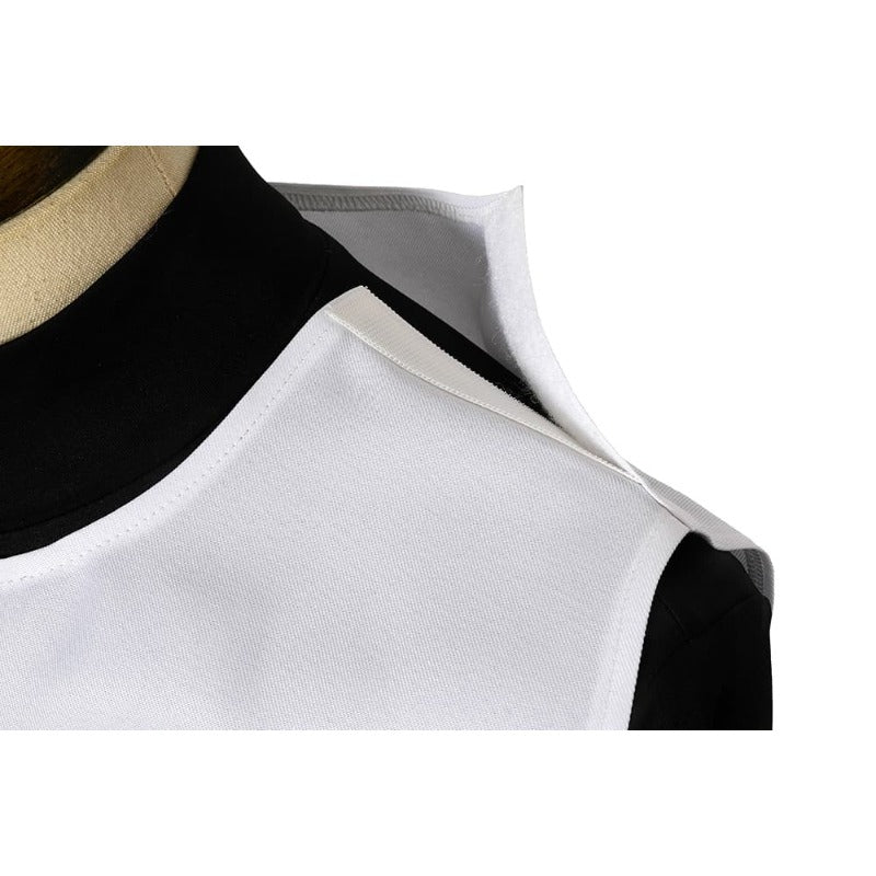 Traje de Cosplay de Shinra Kusakabe - Uniforme de Bombero de Fire Force para Halloween, Navidad y Fiestas de Año Nuevo - Fantasia Cosera