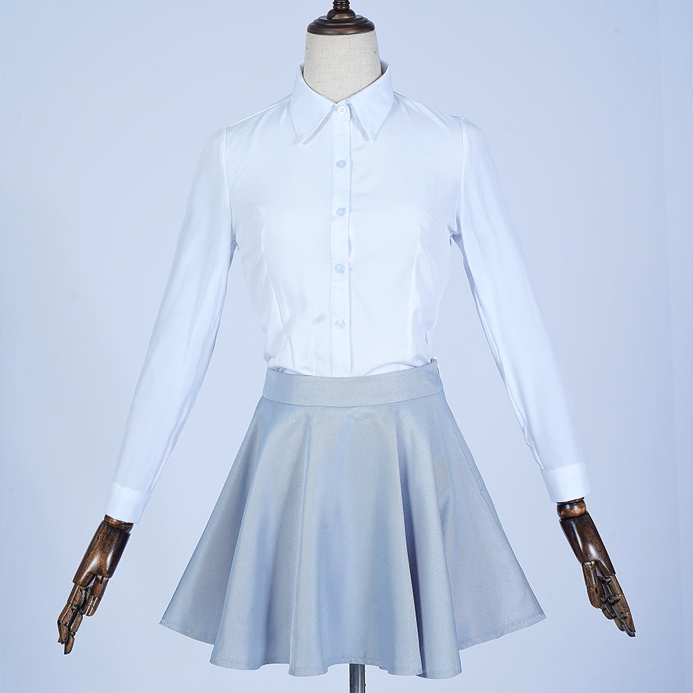 Traje de Cosplay de Arima Kana y Ruby Hoshino de Oshi No Ko - Inspirado en el Anime - Fantasia Cosera