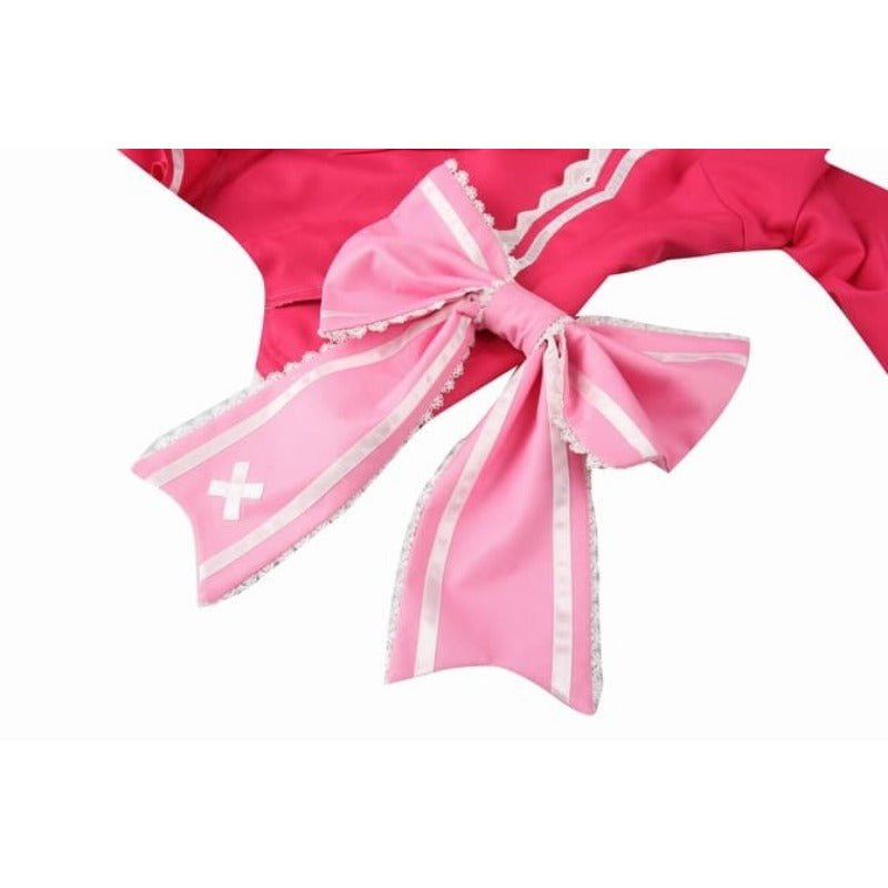 Traje de Cosplay de Beatrice de Re:Zero - Conjunto Lolita Completo para Halloween - Fantasia Cosera