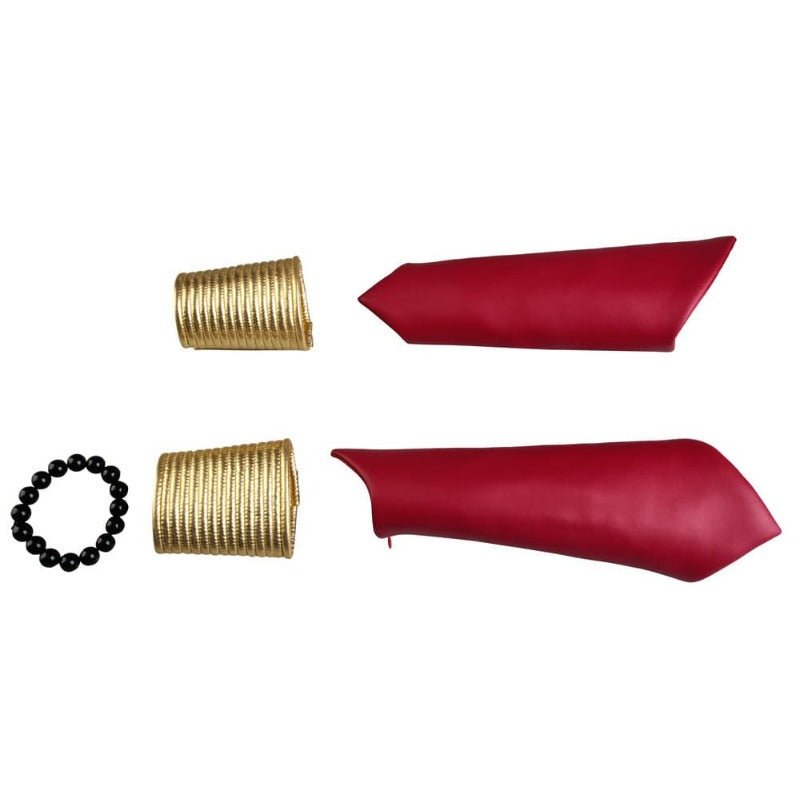 Traje de Cosplay de Okoye para Mujer - Disfraz de Halloween Wakanda Para Siempre - Fantasia Cosera