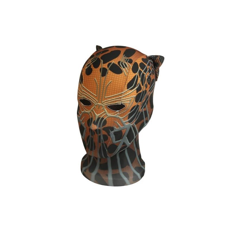 Traje de Cosplay de Erik Stevens Pantera Negra – Inspirado en la Película para Fans - Fantasia Cosera