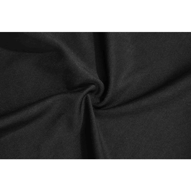 Traje de Cosplay Mae Asesina Capa con Capucha Vestido Completo para Mujer - Halloween y Carnaval - Fantasia Cosera