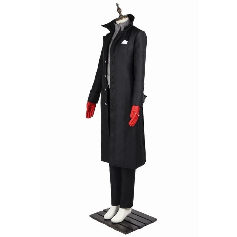 Traje de Cosplay Joker Akira Kurusu Dancing Star Night | Disfraz de Anime para Hombres - Fantasia Cosera