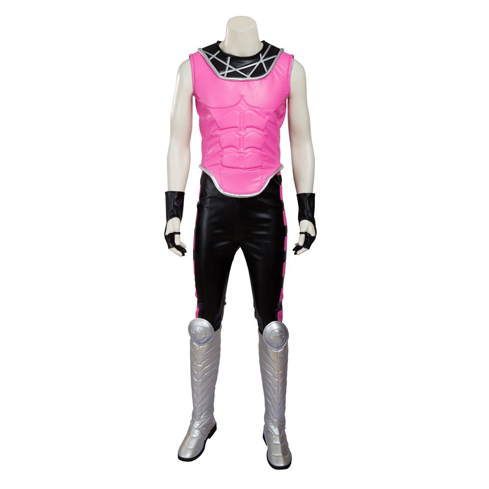 Traje de Cosplay de Gambit de X-Men - Calidad Premium para Entusiastas del Cosplay - Fantasia Cosera