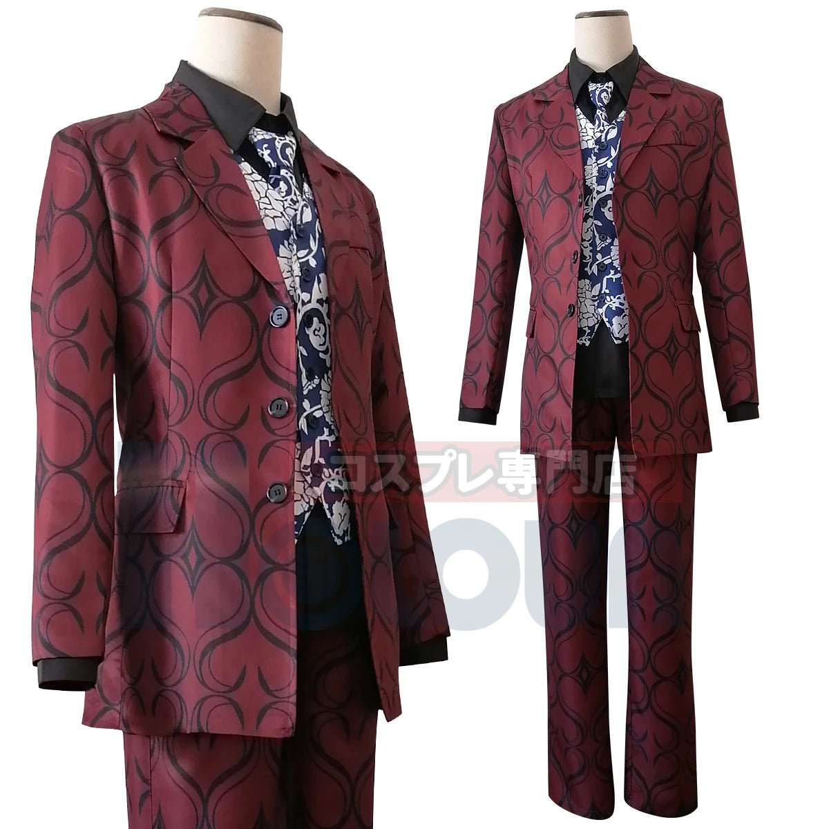 Traje de Cosplay Keisuke Baji de Tokyo Anime para Halloween y Navidad - Fantasia Cosera