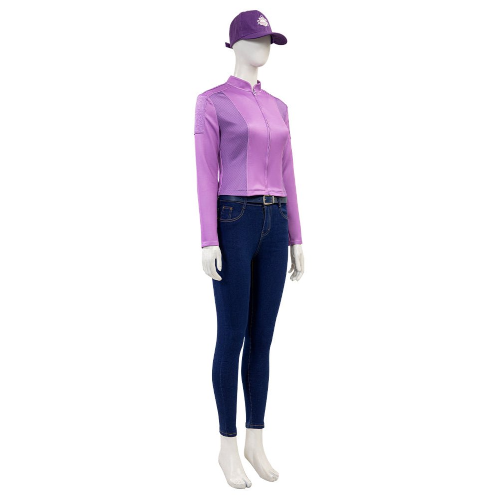 Traje de Cosplay de Judy Hopps de Zootopia - Calidad Premium para Fans de Anime - Fantasia Cosera