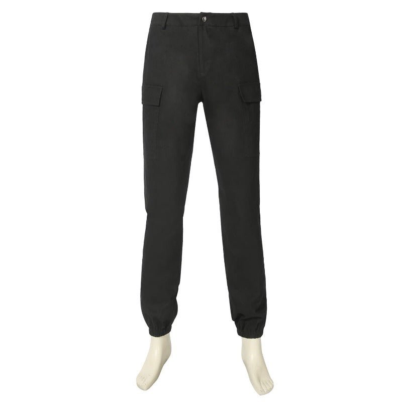 Traje de Cosplay de V de Devil May Cry 5 - Estilizado Outfit para Fans de DMC5 - Fantasia Cosera