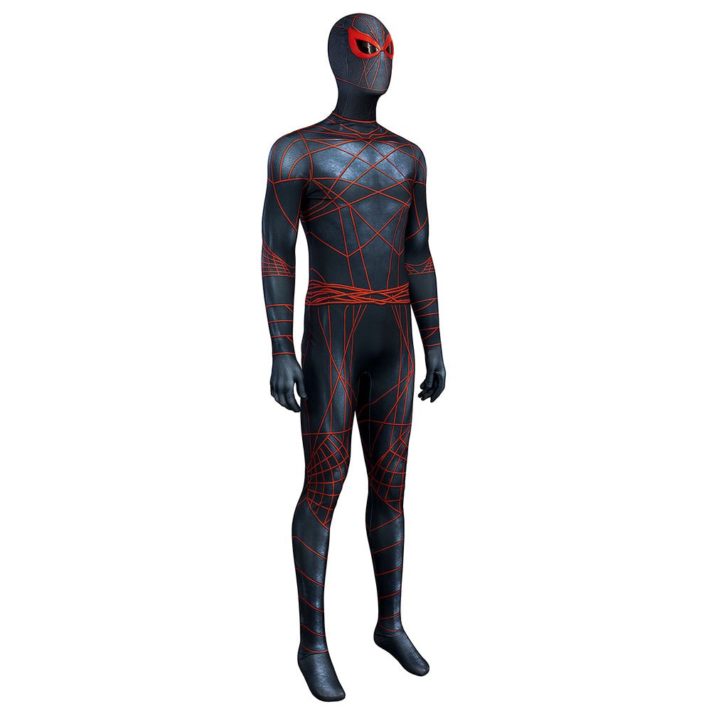 Traje de Cosplay de Madame Web Ezekiel Sims para Hombres - Traje de Halloween para Adultos - Fantasia Cosera
