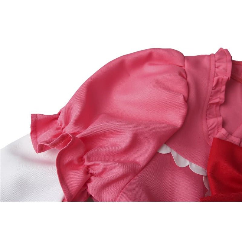 Traje de Cosplay Eromanga Sensei Elf Yamada para Halloween y Eventos de Anime - Fantasia Cosera