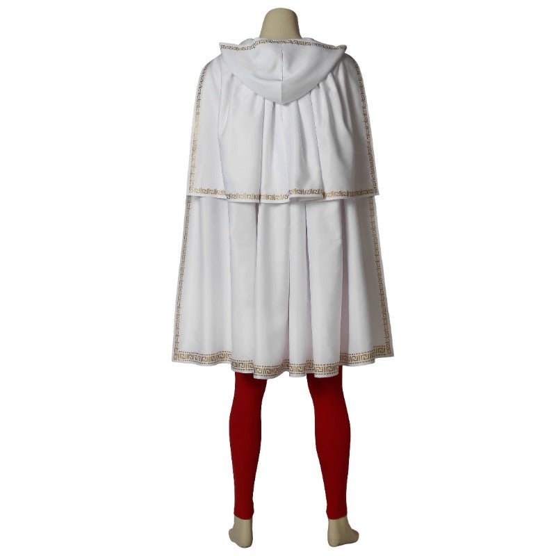 Traje Shazam Gran Herencia - Serie Premium de Cosplay - Fantasia Cosera