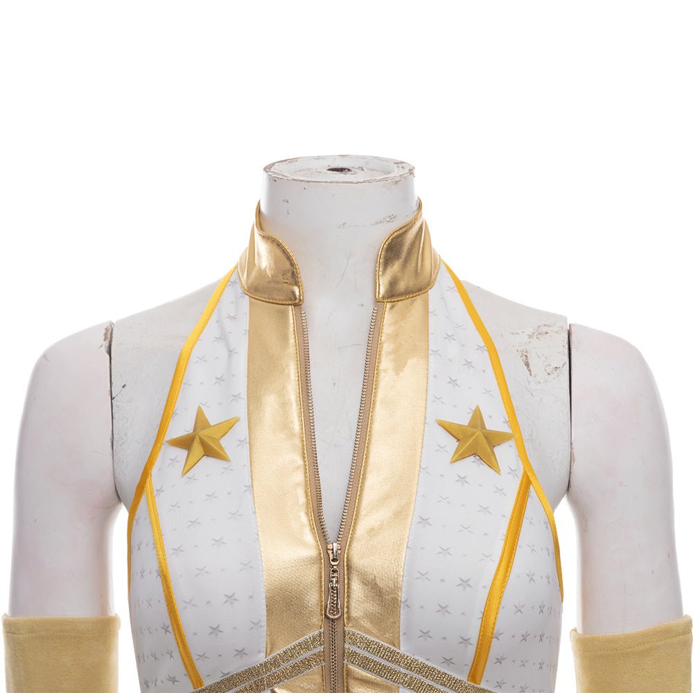 Traje de Cosplay Starlight (Annie) de The Boys - Calidad Premium - Fantasia Cosera