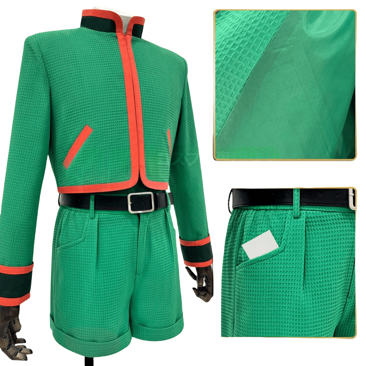 Disfraz de Gon Freecss - Traje de Anime Hunter x Hunter - Fantasia Cosera