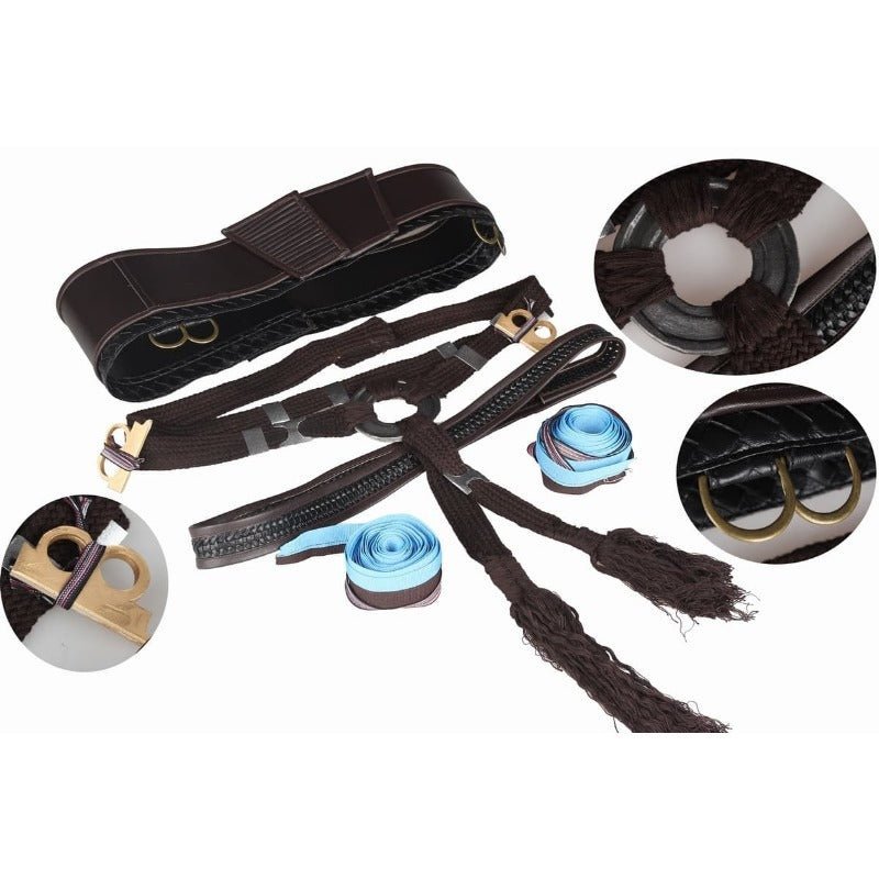 Disfraz de Dr. Strange No Way Home Cosplay con Botas para Halloween y Carnaval - Fantasia Cosera