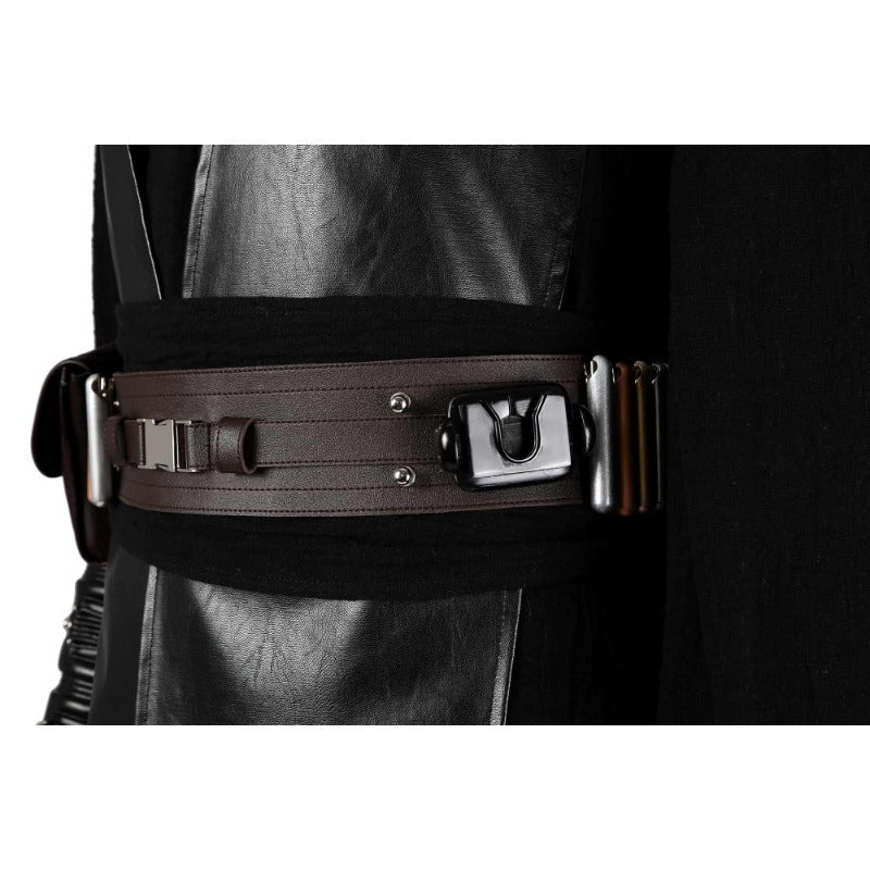 Traje de Cosplay de Anakin Skywalker Caballero Jedi Conjunto Completo para Fiesta de Halloween - Fantasia Cosera