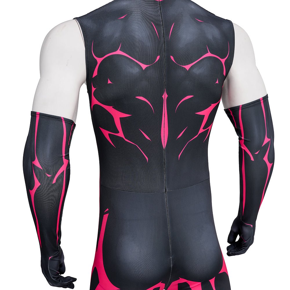 Traje de Cosplay de Magneto X-Men '97 - Calidad Premium Traje Completo - Fantasia Cosera