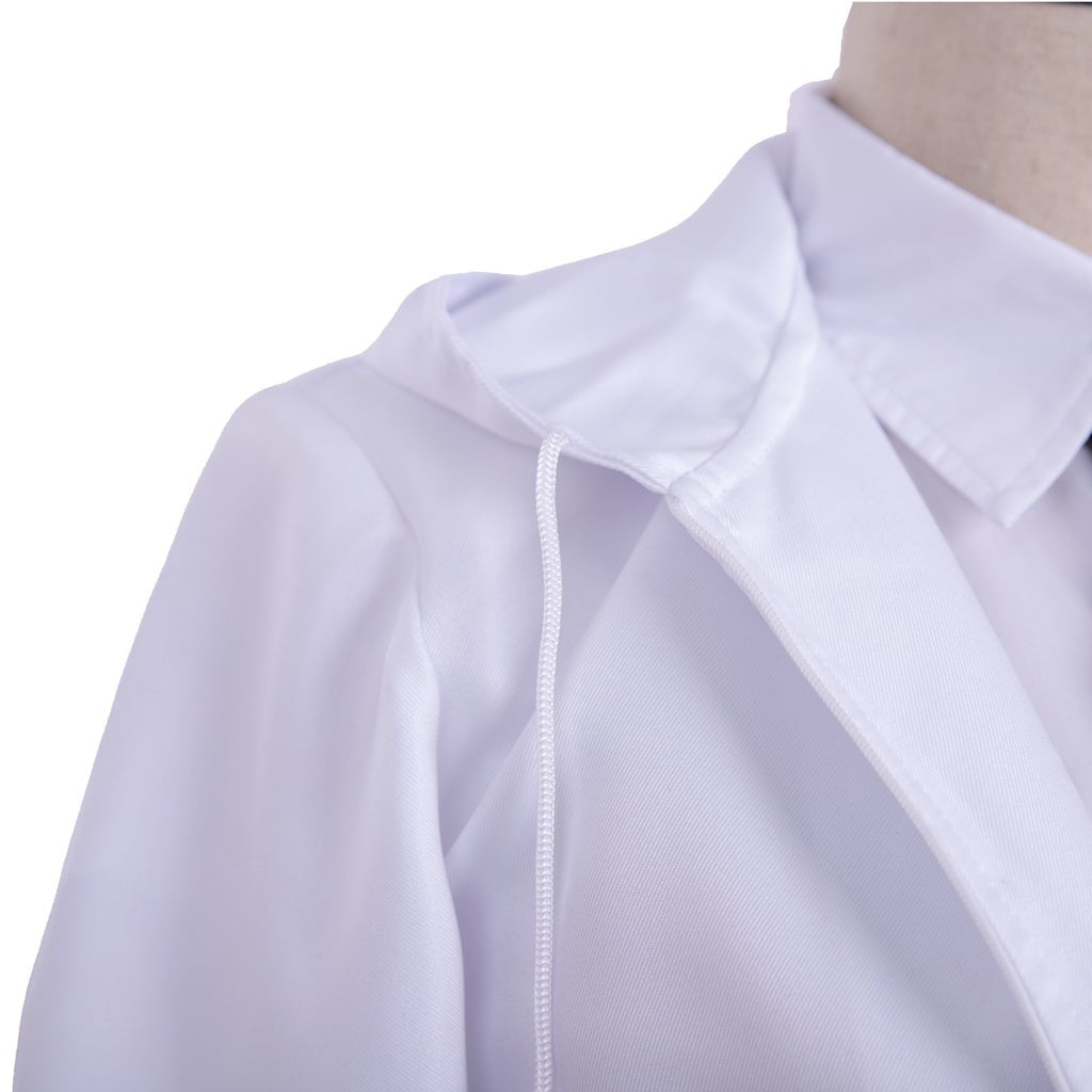 Disfraz Femenino de Monokuma de Danganronpa para Cosplay - Fantasia Cosera