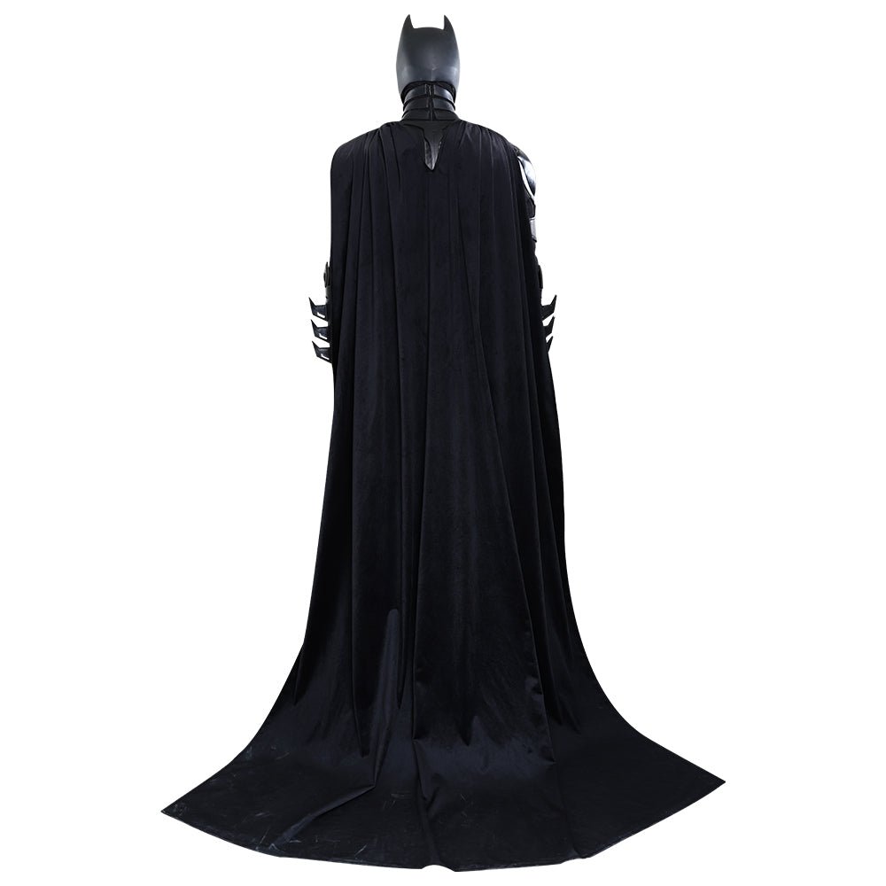 Traje de Cosplay Batman Caballero Oscuro - Réplica de Película de Alta Calidad - Fantasia Cosera