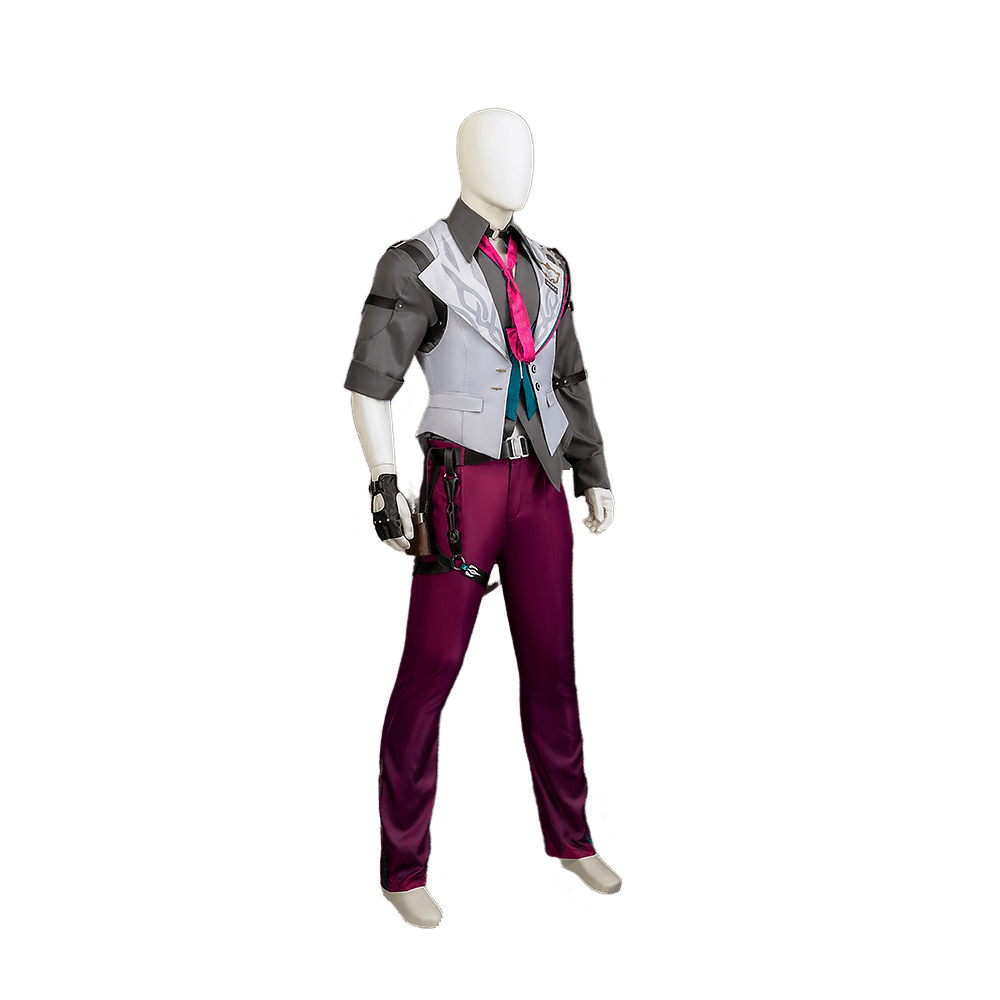 Traje de Cosplay de Gallagher de Honkai: Star Rail - Calidad Premium - Fantasia Cosera
