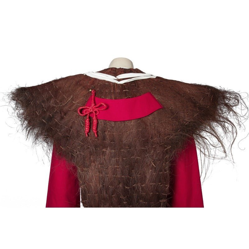 Traje de Cosplay Completo de Jin Sakai de Ghost of Tsushima - Fantasía Cosera - Fantasia Cosera