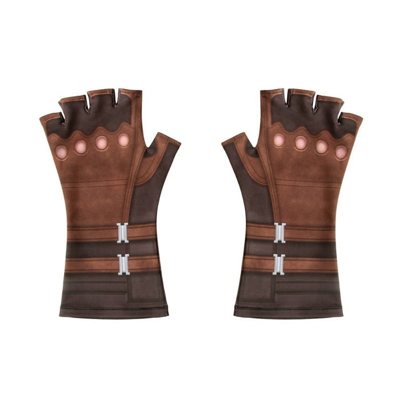 Traje de Cosplay de Capitán América de Avengers Infinity War para Adultos - Fantasia Cosera