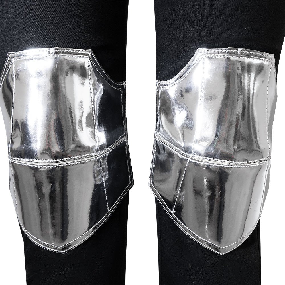 Disfraz de Ahsoka Tano de Star Wars - Conjunto de Cosplay Shin Hati para Halloween - Fantasia Cosera