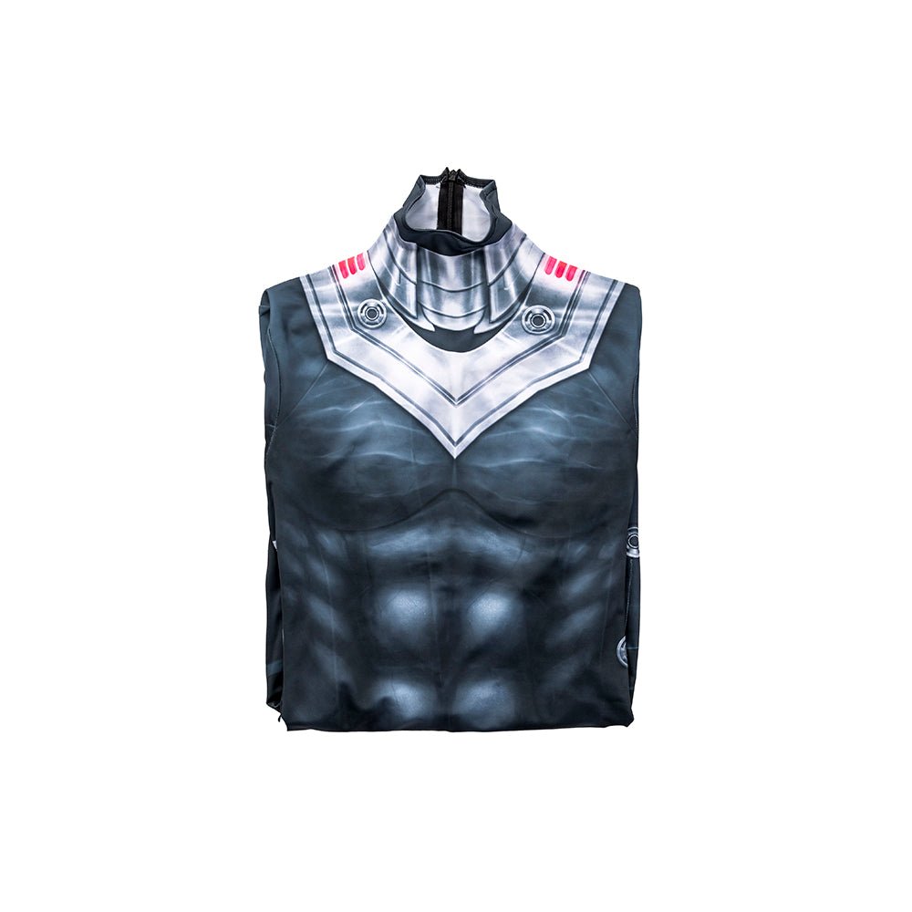 Traje de Cosplay de Black Manta de Aquaman y el Reino Perdido para Halloween - Fantasia Cosera