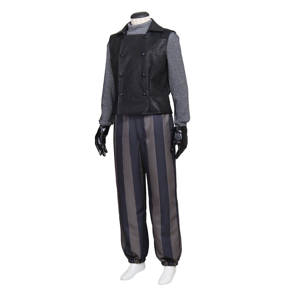 Chaleco de Cosplay Spider-Man Universo Paralelo Sombra para Hombre Halloween Nuevo - Fantasia Cosera