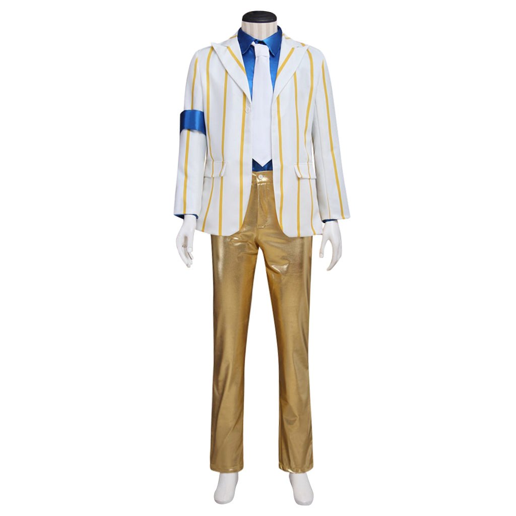 Traje de Cosplay de Michael Jackson para Halloween, Baile y Fiestas - Fantasia Cosera